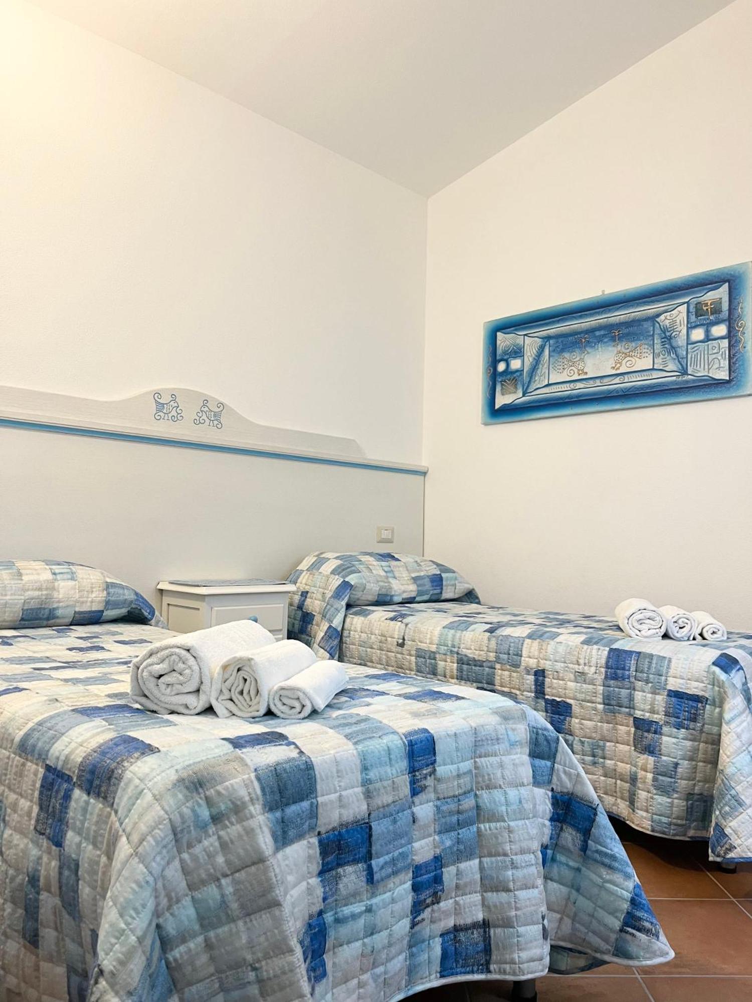 Appartamenti Sa Codula Iun R8525 Cala Gonone Luaran gambar