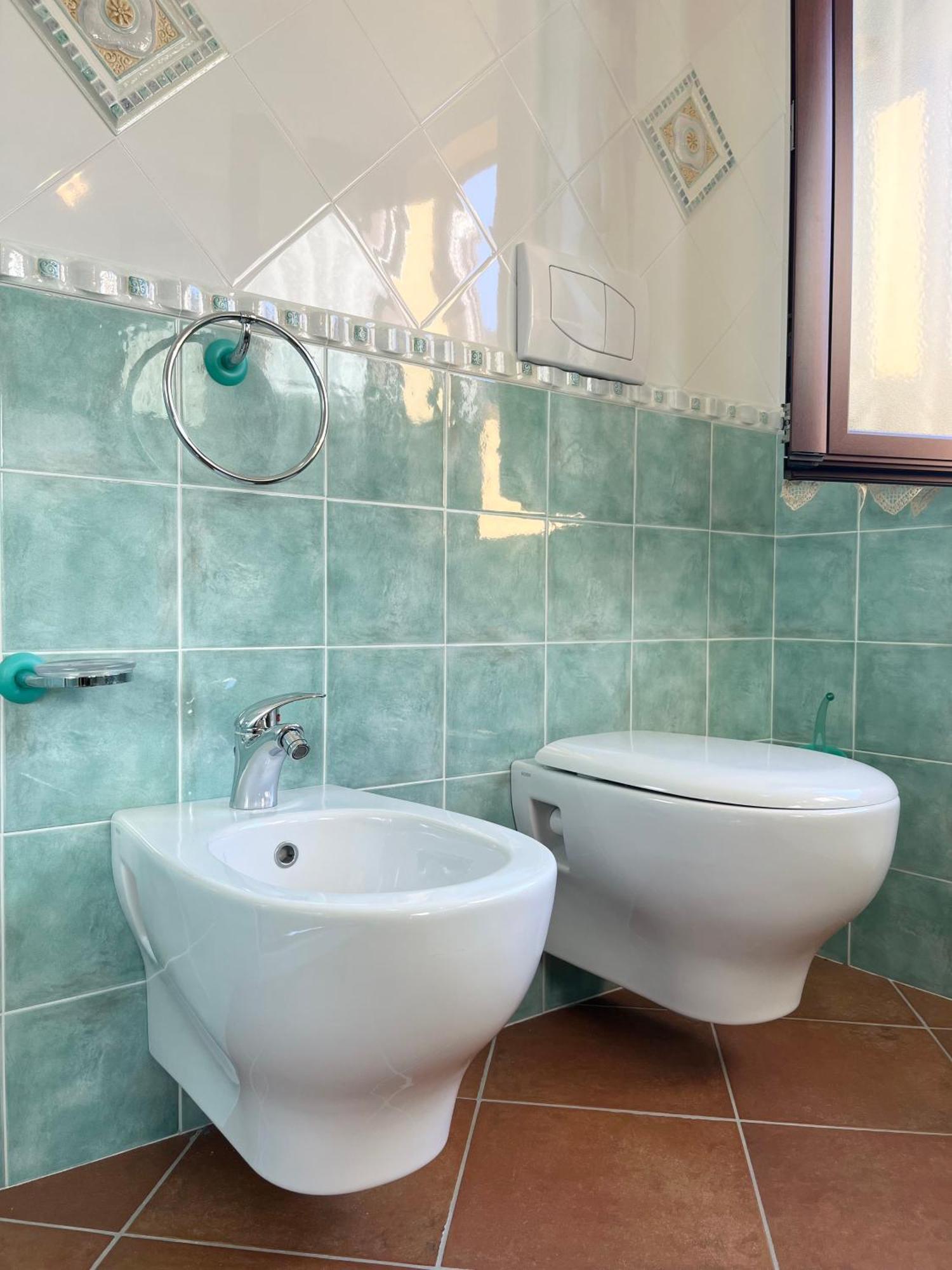 Appartamenti Sa Codula Iun R8525 Cala Gonone Luaran gambar